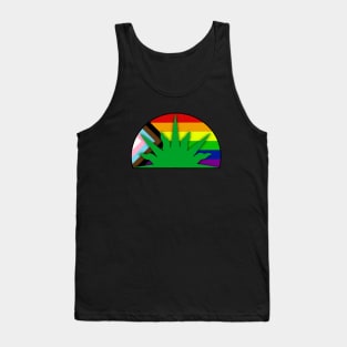 West Kingdom Populace - Pride 1 Tank Top